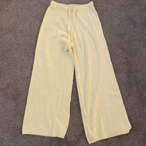Causal Cotton Pants